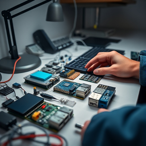 Embedded Hardware Development